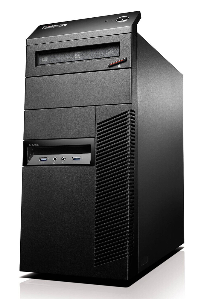 Refurbished Lenovo Pc Thinkcentre M P Mt I Gb Dvd Sqr