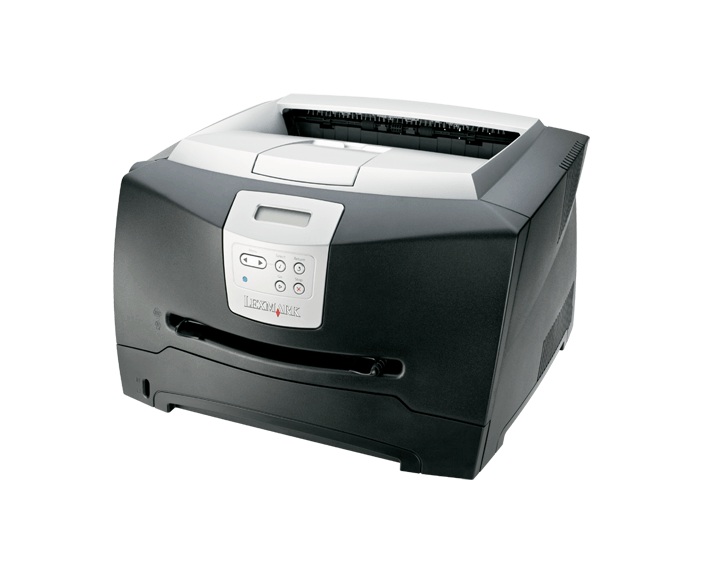 lexmark 5400 series printer power port