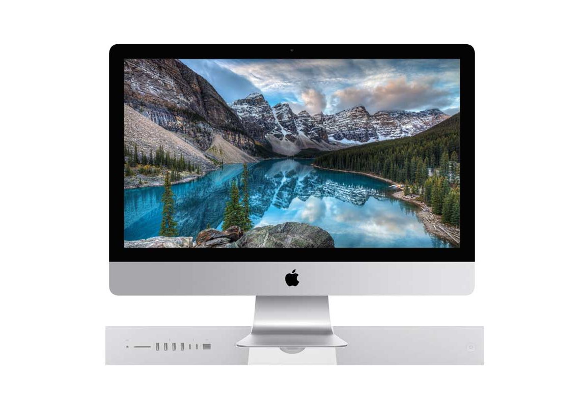 Apple imac 27 2012 обзор