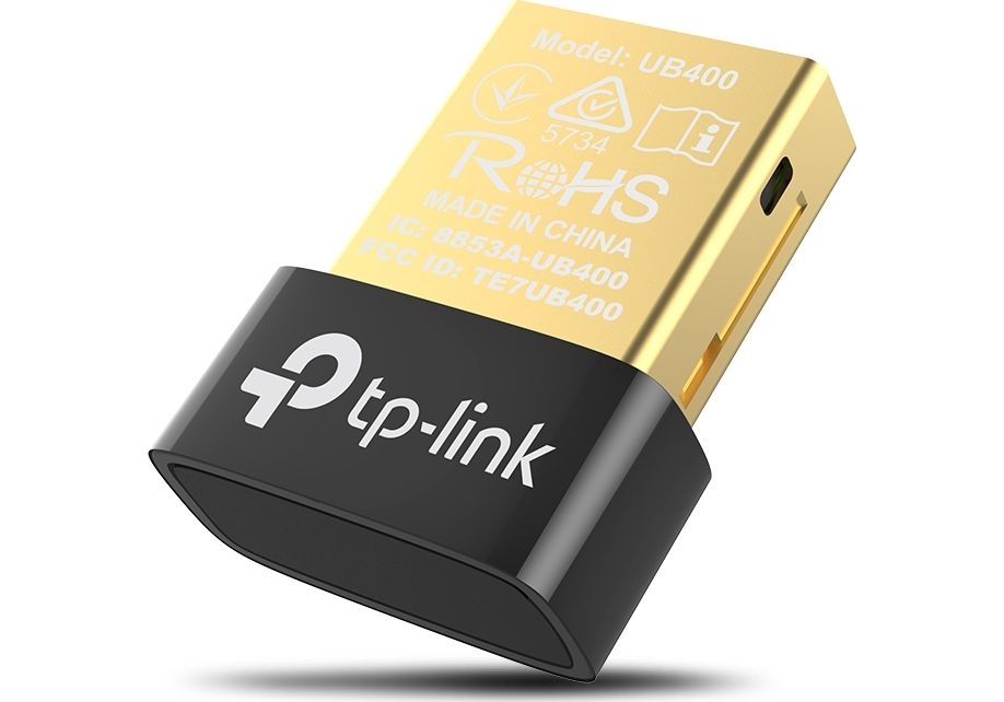 Блютуз адаптер tp link ub400 как подключить